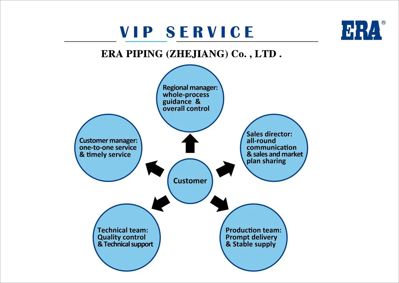 Era Piping Systems PPR Pipe Fitting Union Two Sides Weld DIN8077/8088 Dvgw