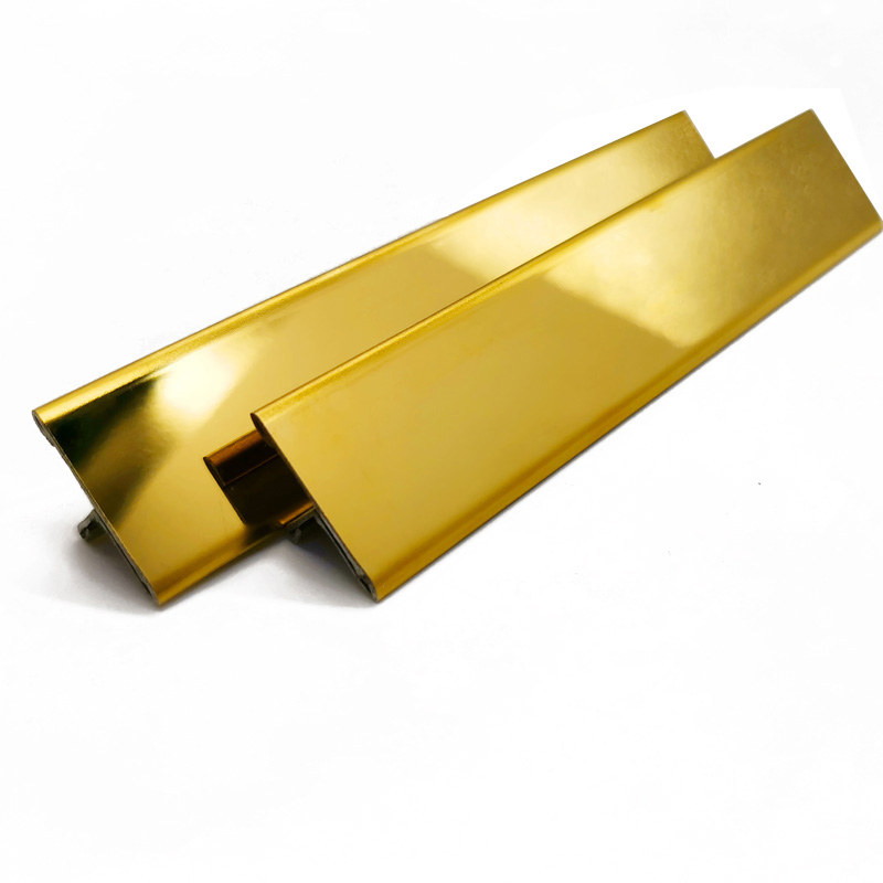T 20 Corrosion for Furniture Stainless Steel T - Shaped Trim