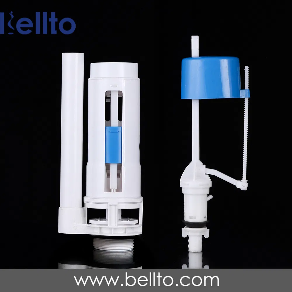 Bathroom Accessories Toilet Tank Flush Valve Fittings Outer Valve