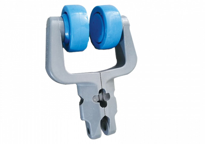 Nylon Trolley Set for Efficient Chicken Slaughtering Operations