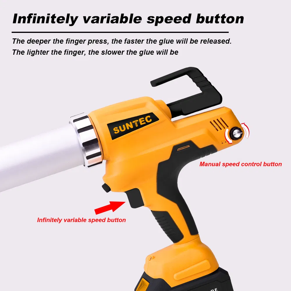20V Cordless Glue Gun High Quality