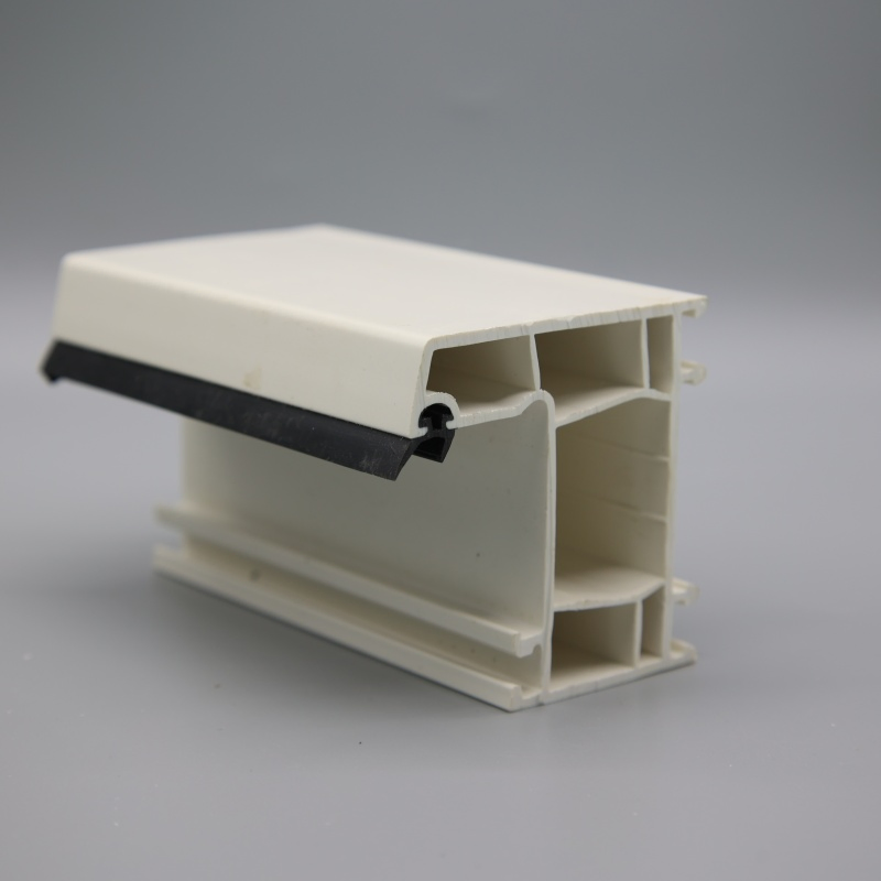 PVC High-Low Barrier Structural Supreme PVC Profile