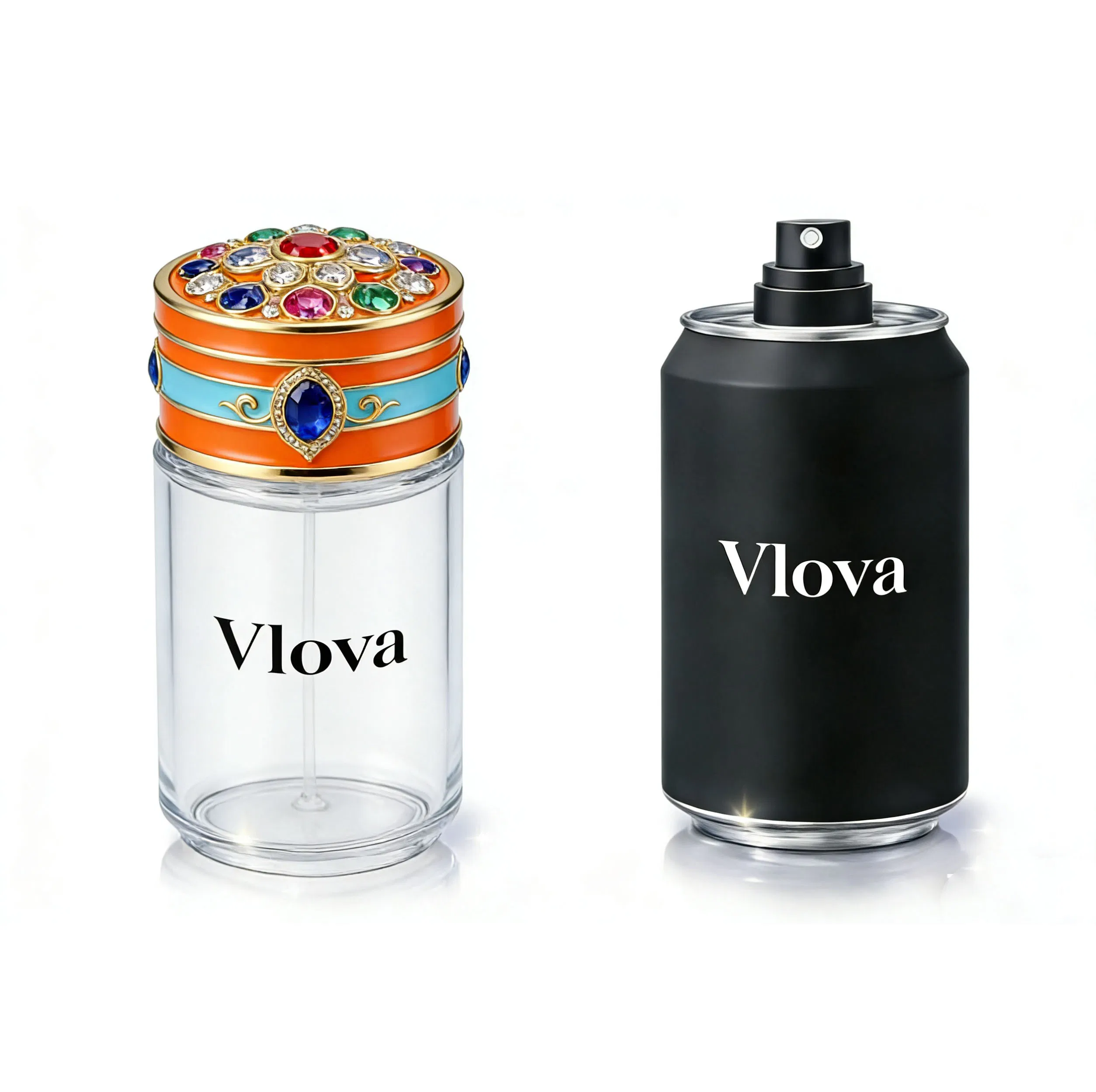 Spray Refillable Travel Spray Perfume Bottle