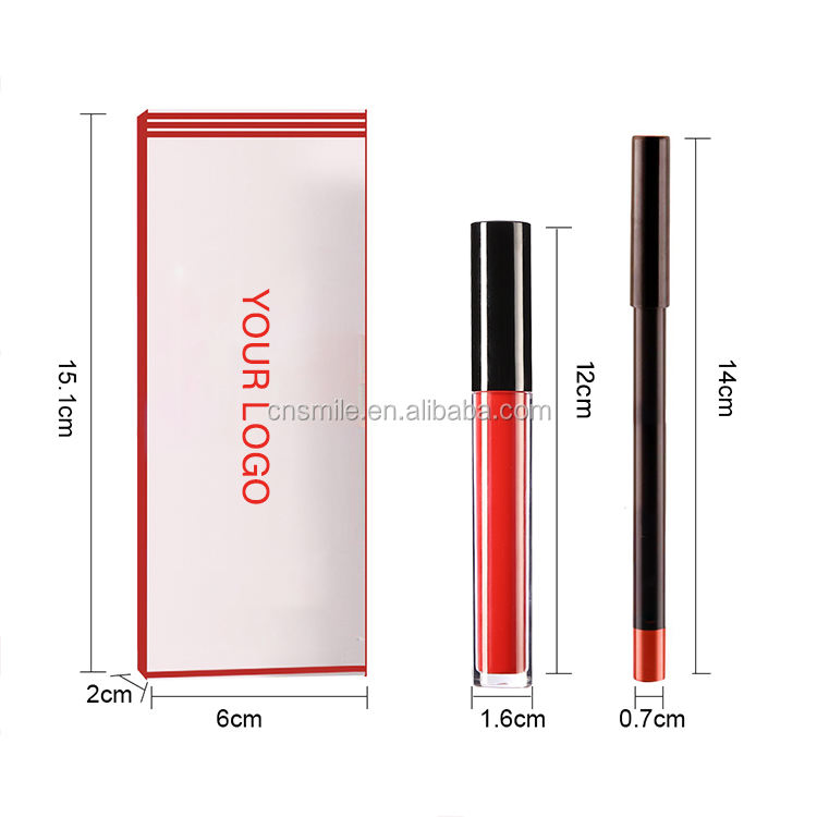 Wholesale Lip Gloss and Lipliner Pencil Collection for Resale