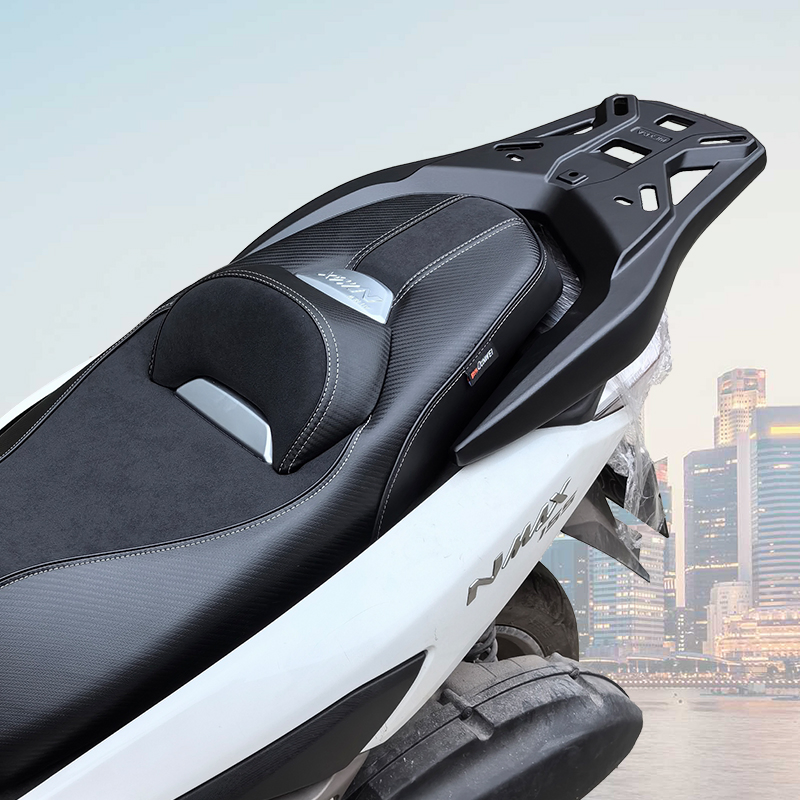 Алюминиевый багажник для мотоцикла Yamaha Nmax 155