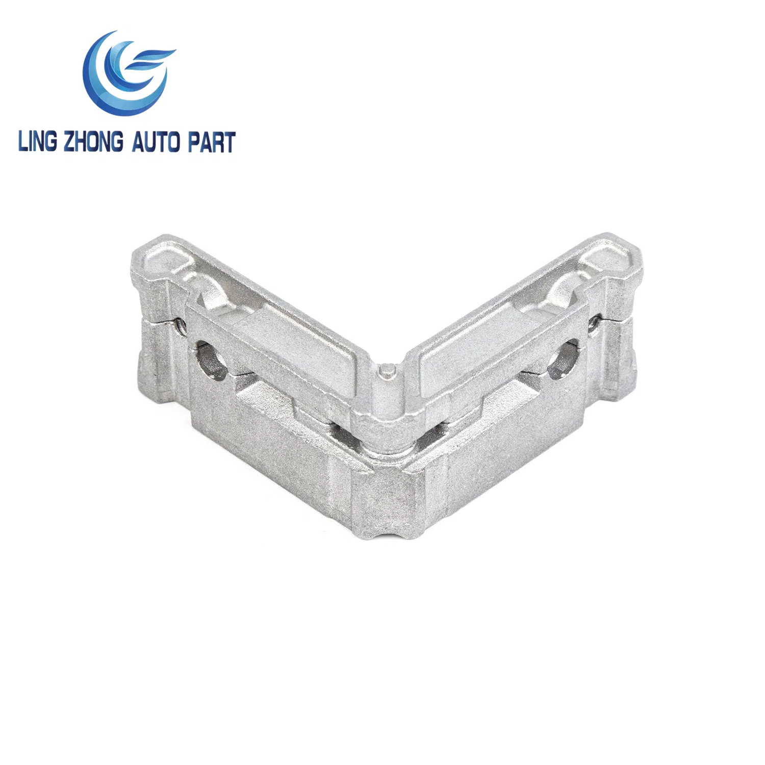 Weatherproof Window Connector Castings Resist Wind & Thermal Expansion