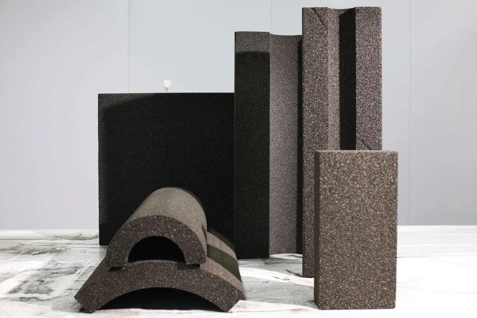 Insulation Materials for Use on Equipment