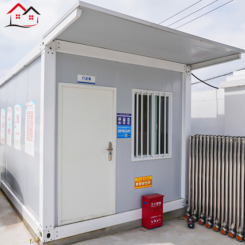 Hot Sale 40FT 3 Bedroom Portable House Mobile Folding House Container Prefab House