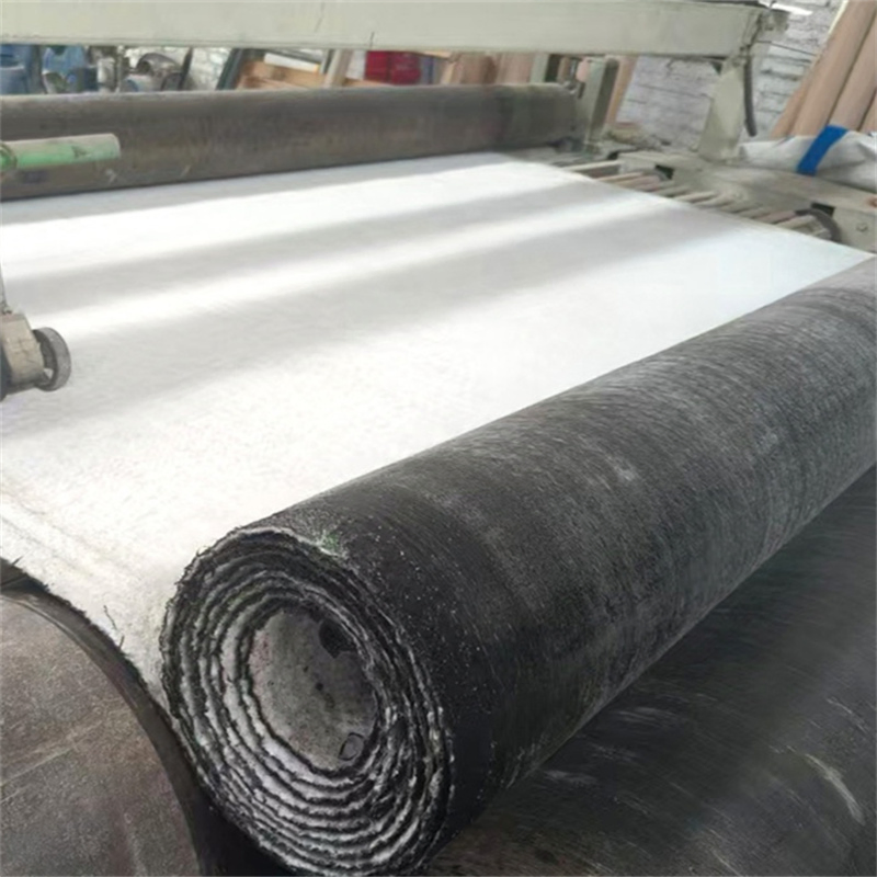 Slope Protection: Reinforced Cement Material