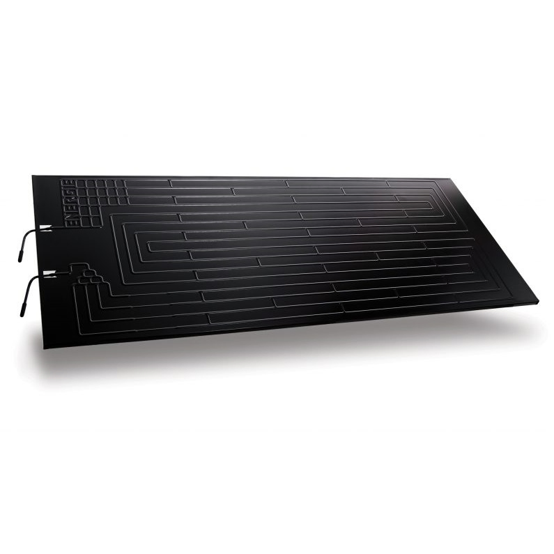 Термодинамическая солнечная панель для нагрева воды