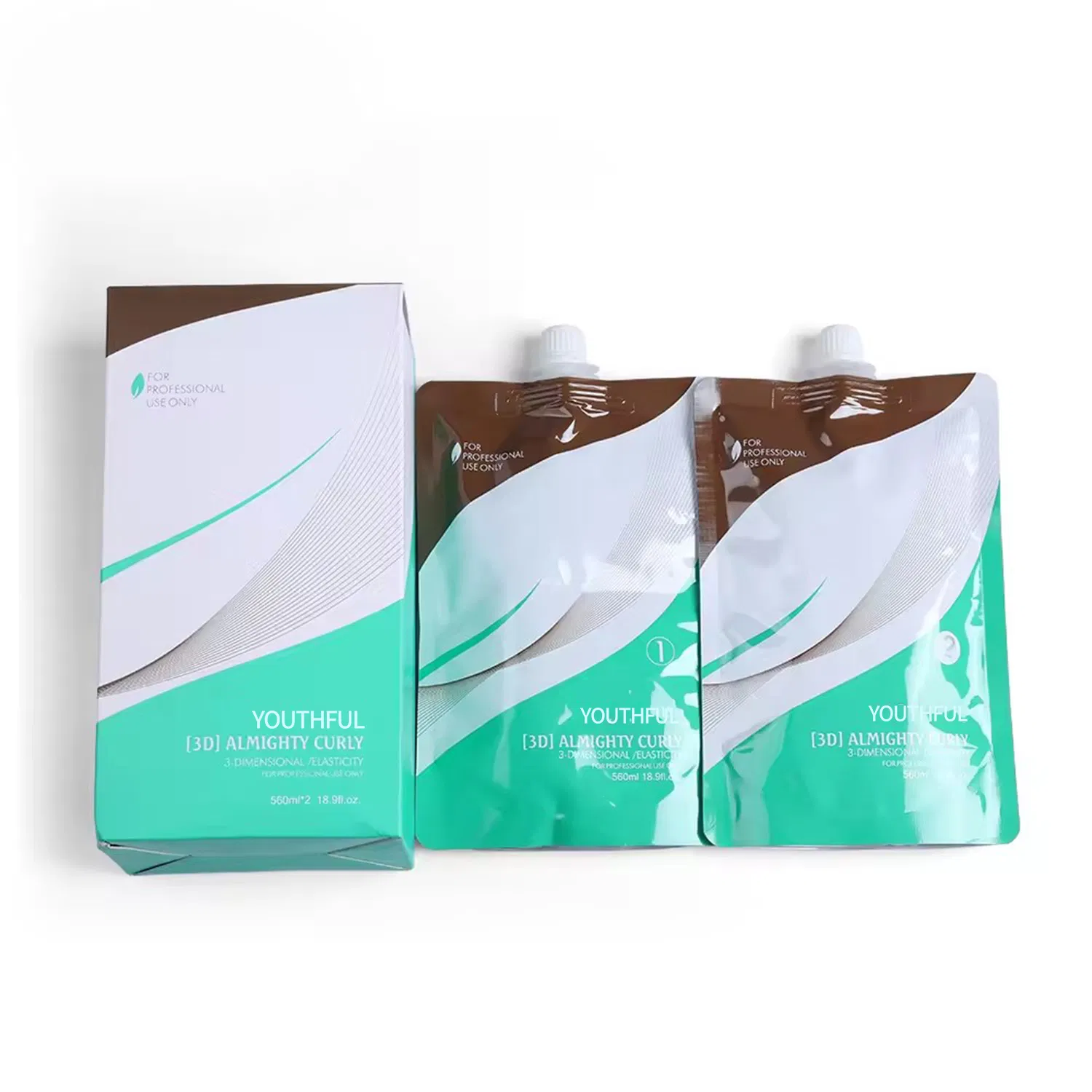 OEM ODM Professional Salon Beauty Hair Wave Perm Curly Lotion