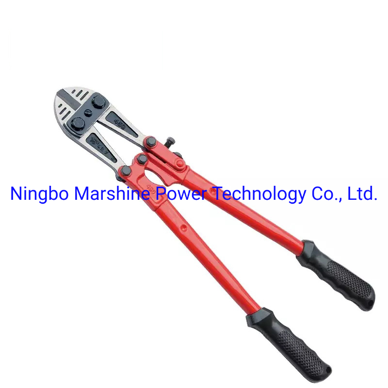 Ручной резак для стального троса с алюминиевой ручкой