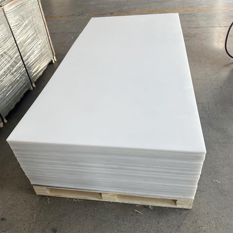 Molecular Weight Recycled UHMWPE Crane Leg Pad Support Points, PP Sheet PVC Sheet HDPE Sheet, Reused Repeatedly Outrigger Pads