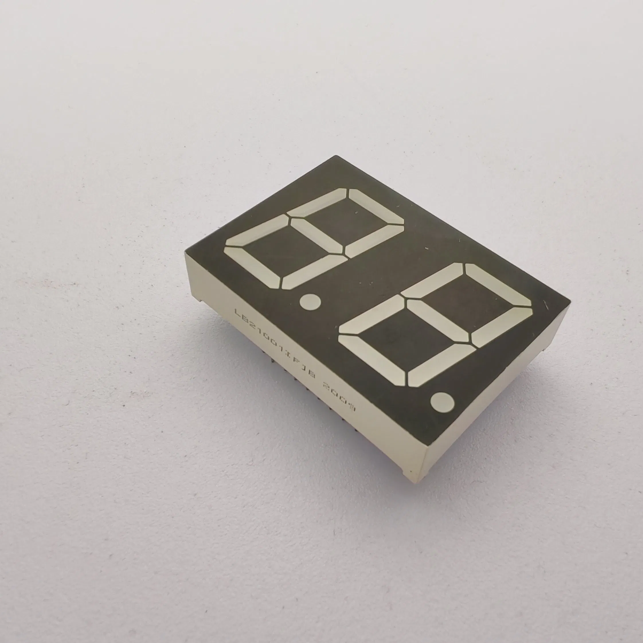 7 Segment LED Display 2 Digit Ultra Bright Orange for Temperature Indicator