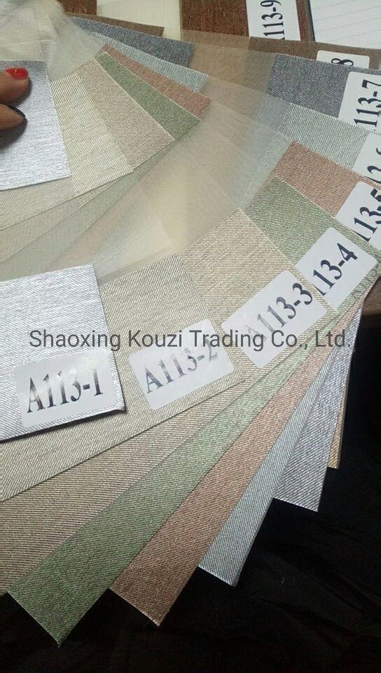 Classical Hot Sale Zebra Blinds Fabric