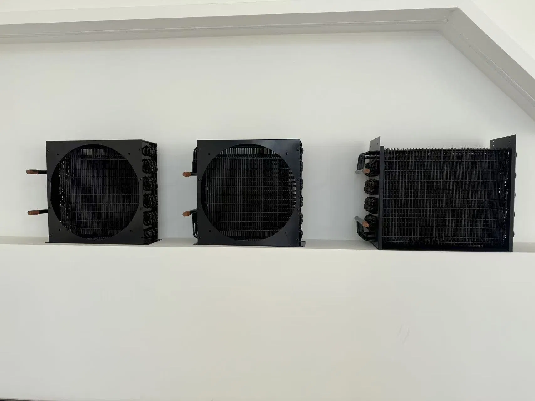 Customized Non-Standard Refrigeration and Cold Storage Equipment with Copper Tube and Aluminum Fin Evaporator Condenser