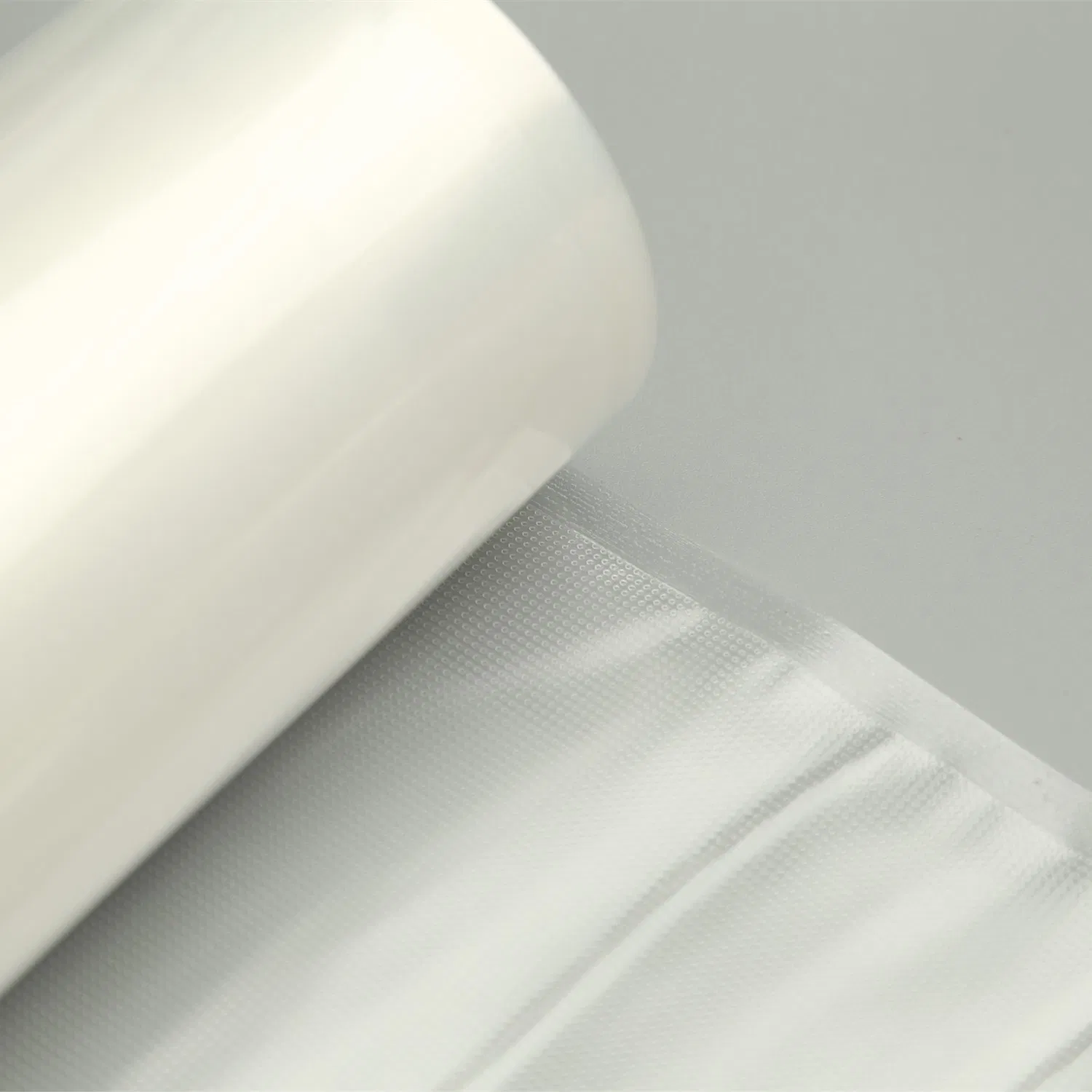 Embossed Vacuum Rolls 28*1500cm Barrier Food Grade Vacuum Bag for Fresh Vegetables, Nuts Storage, Food Packaging, Vacuum Pouches, Plastic Food Bag, Sous