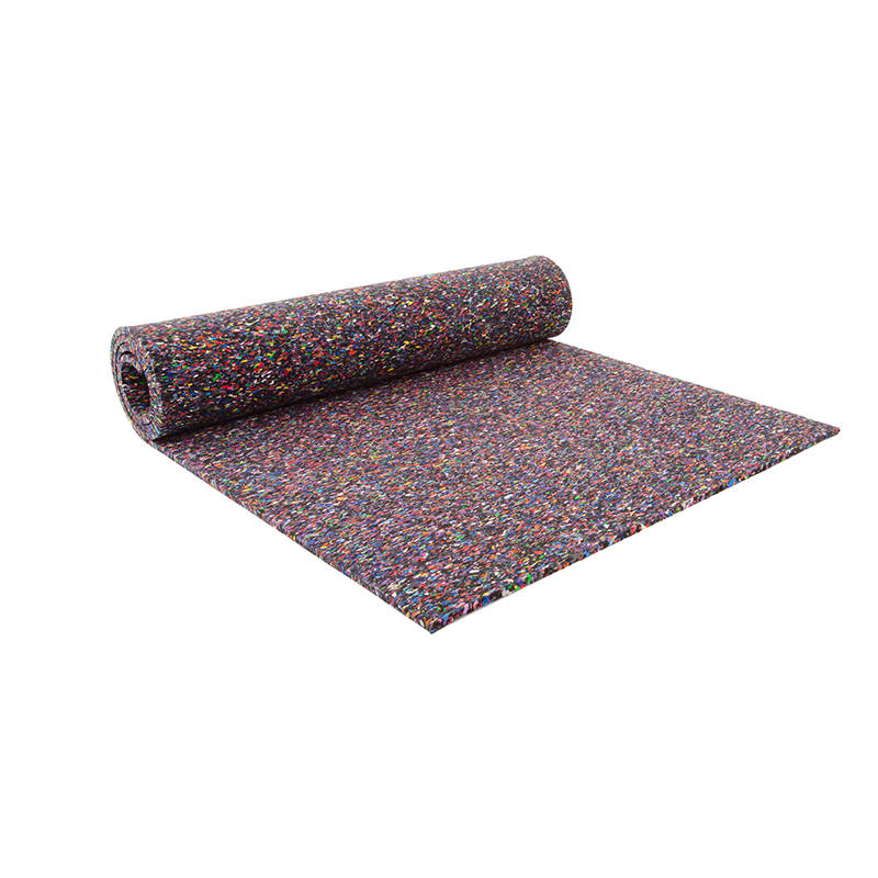 Noise Resistance Sound Insulation Acoustic Foam Underlay Flooring Mat Sound Proof Panels