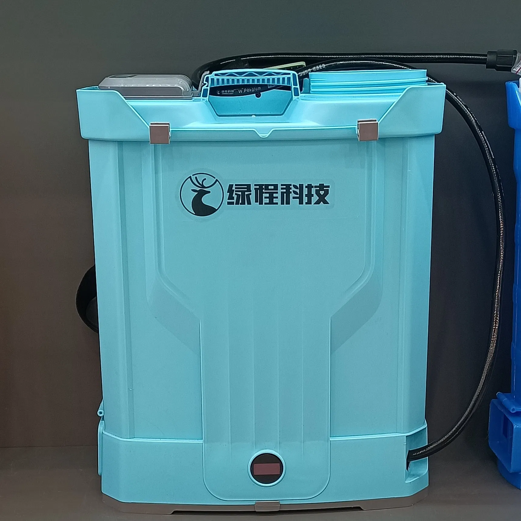 Leak-Proof High Atomization Electric Knapsack Sprayer for Orchard and Vegetable Planting