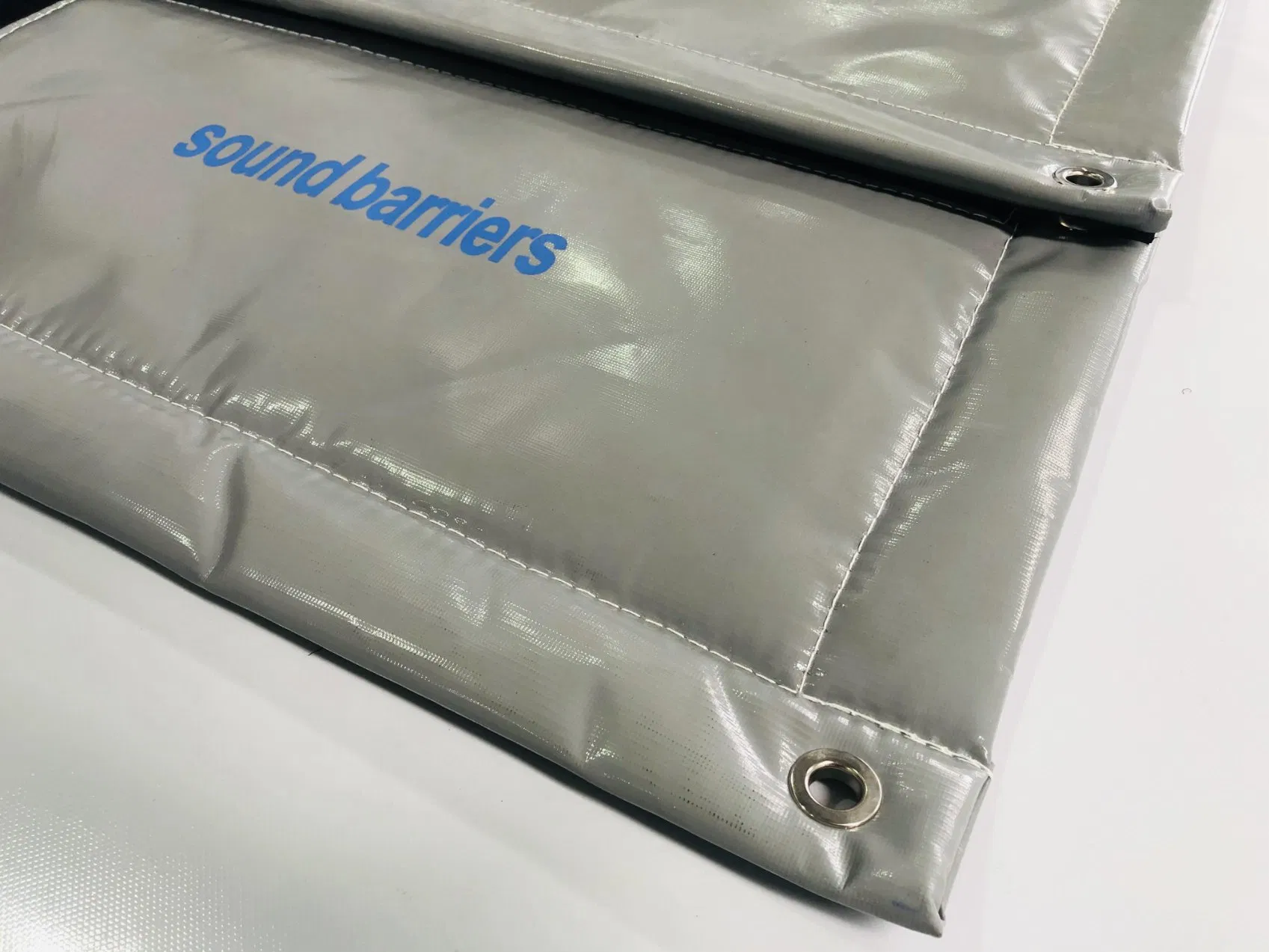 Sound Acoustic Blanket Supplier Support Customized Service Sound Insulation Foam Noise Barrier Soundproof Felt