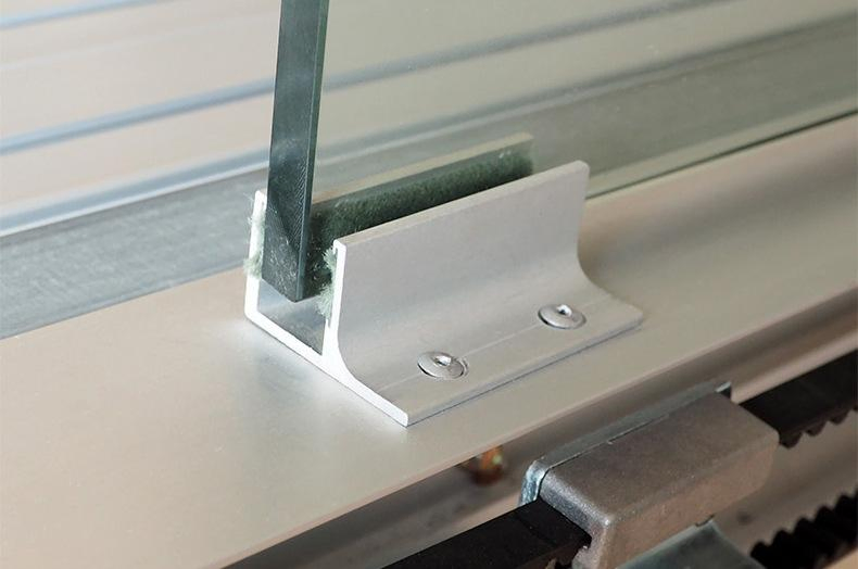 E-Star Sliding Door Hardware Floor Guide