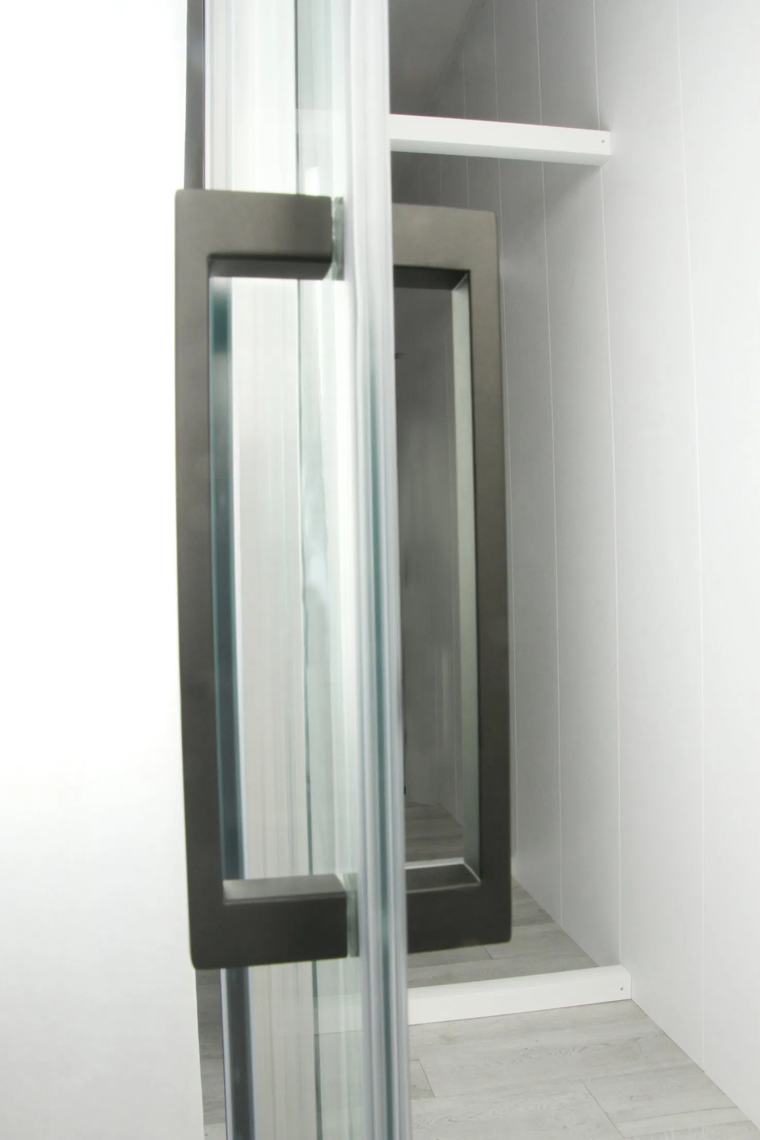 Sliding Door Shower Glass Shower Enclosure