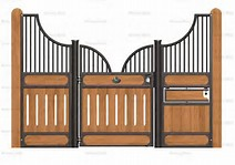 Высокопрочные бамбуковые доски для конюшен