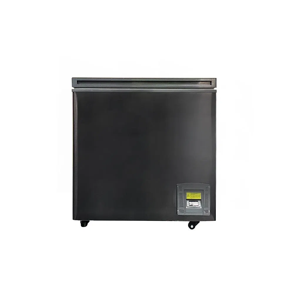 -60c Low Working Noise Ultra Low Temperature Seafood Chest Freezer Dw-60W150