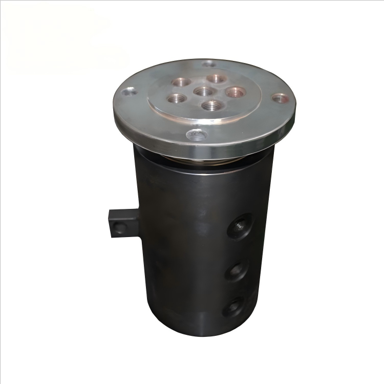 Independent Double Access Hydraulic Rotary Union for Multiple Pathways