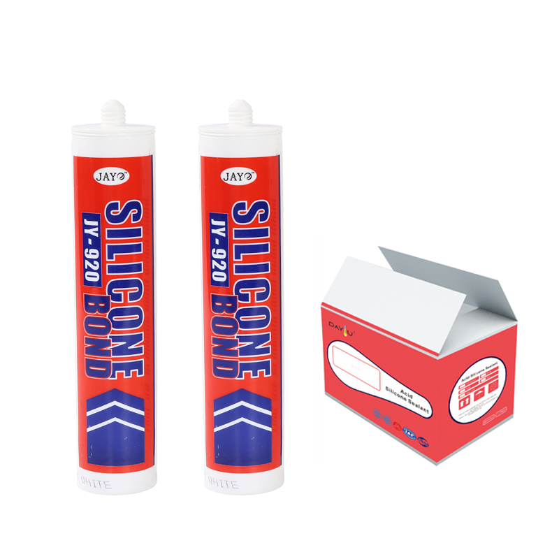 300ml Water-Based Excellent RTV Performance Adhesive High-Quality Neutral-Curried Silicone Sealant