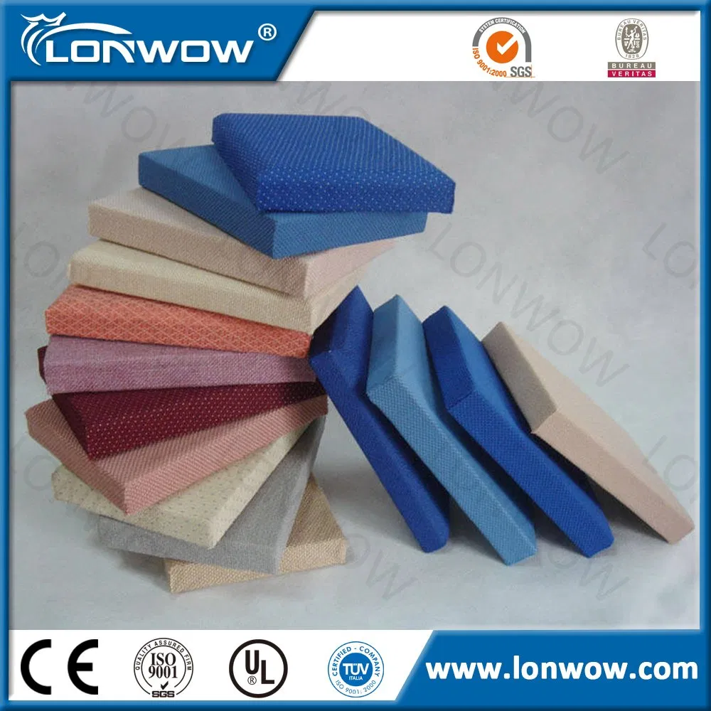 High Quality Foam Acoustic Wall Panel