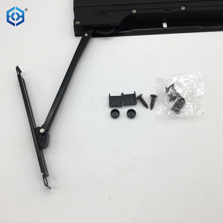 Aluminum Frame Cabinet Door Ot Automatic Door Opener Handle Free Rebounder