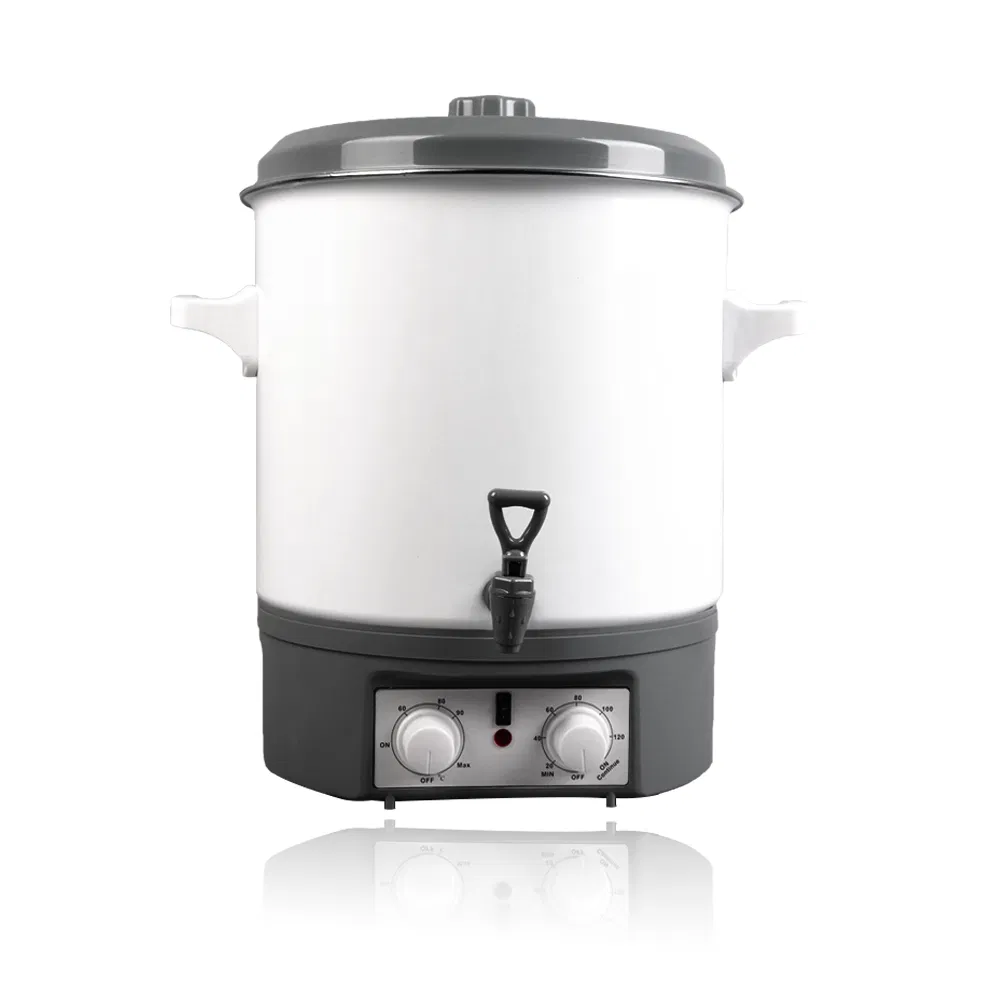 1800W Popular Enamel Preserving Cooker Electric Food Warming Maker