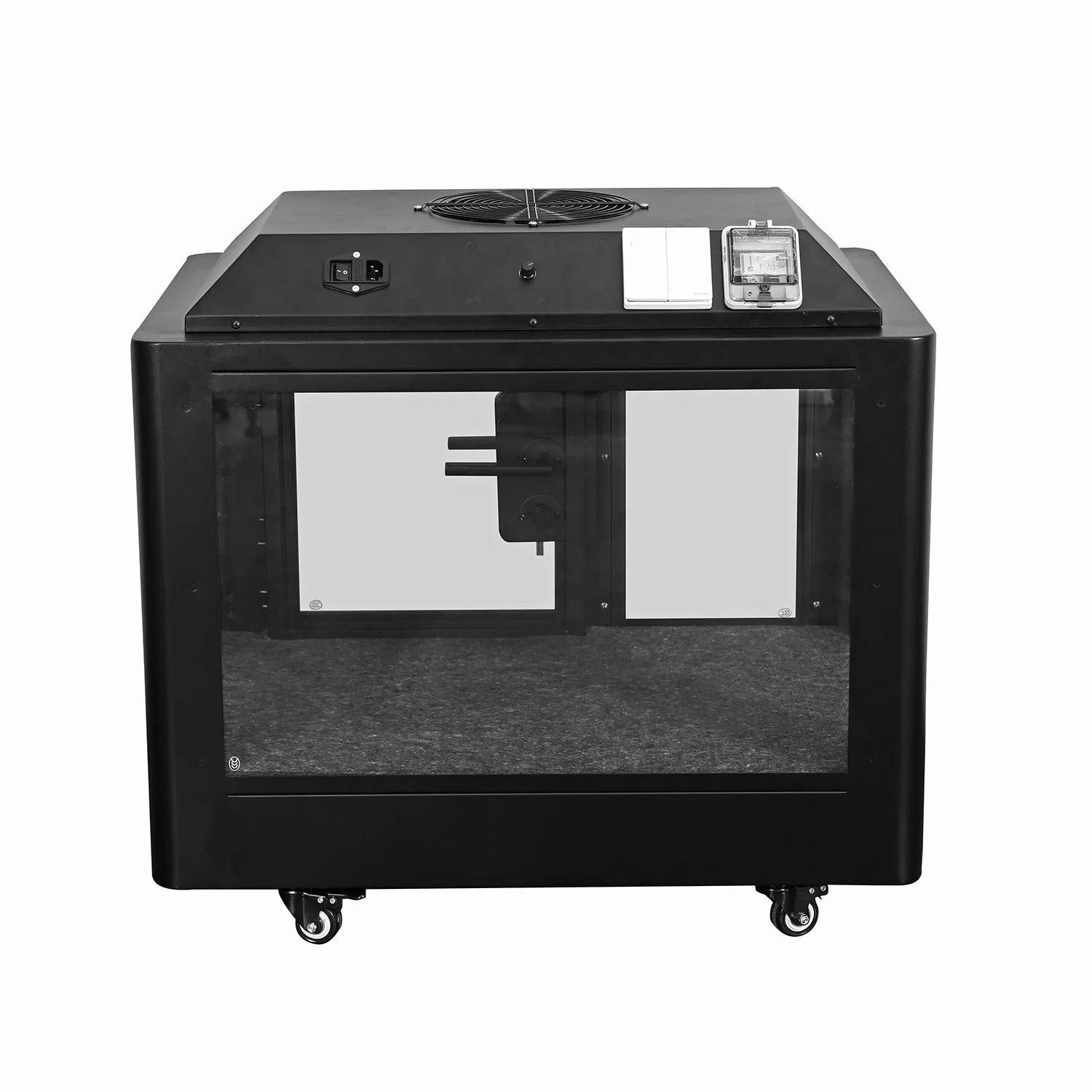 Environmental Health Reduce Noise Pet Room Soundproof Booth for Pet