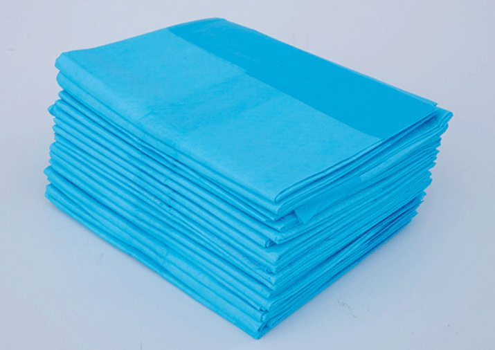 Hospital Adult Woven Maternity Leaking Urine Nursing Pads Incontinence Medical Dignity Sheets Disposable Bed Mat Underpads CE Certification