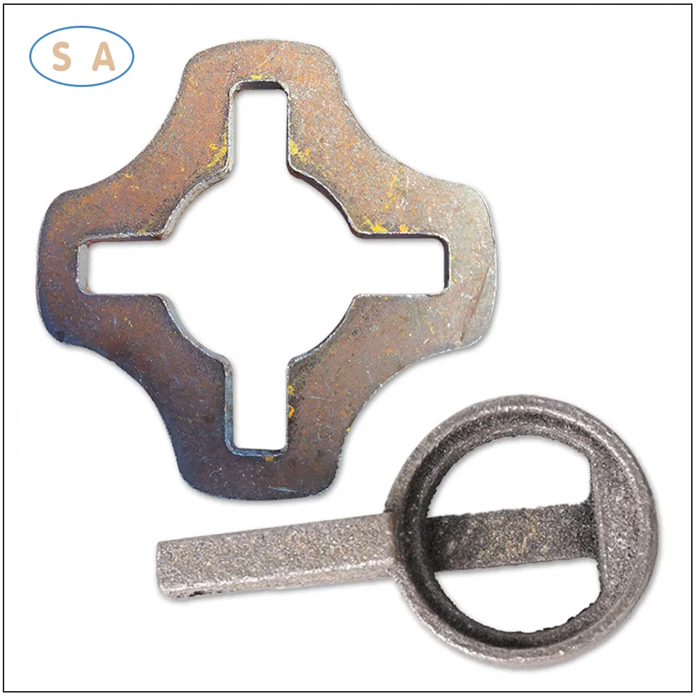 Construction Scaffolding System Galvanized Coupler Quick Lock System of Scaffolding