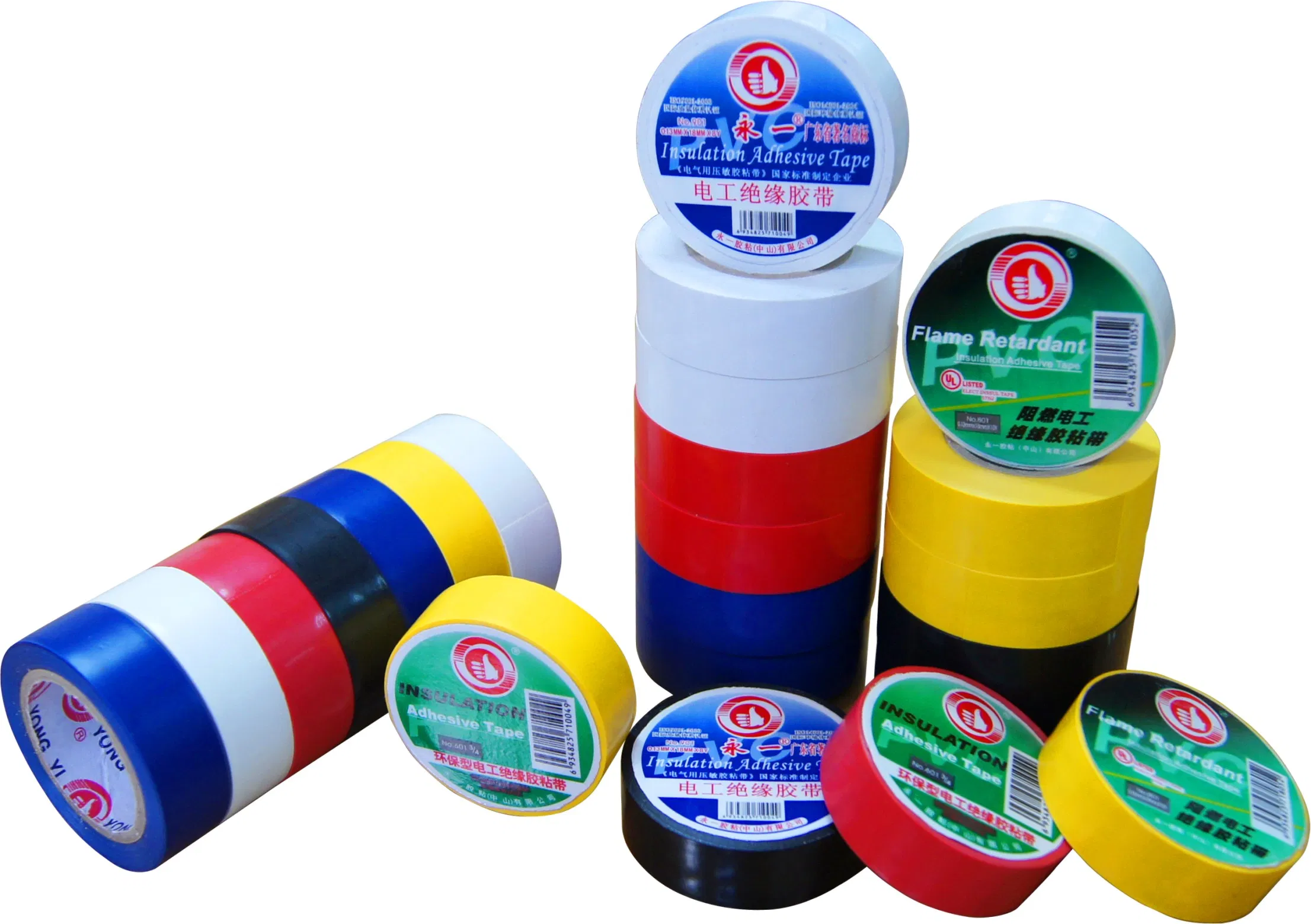 PVC Electrical Insulation Tape (Lead Free)