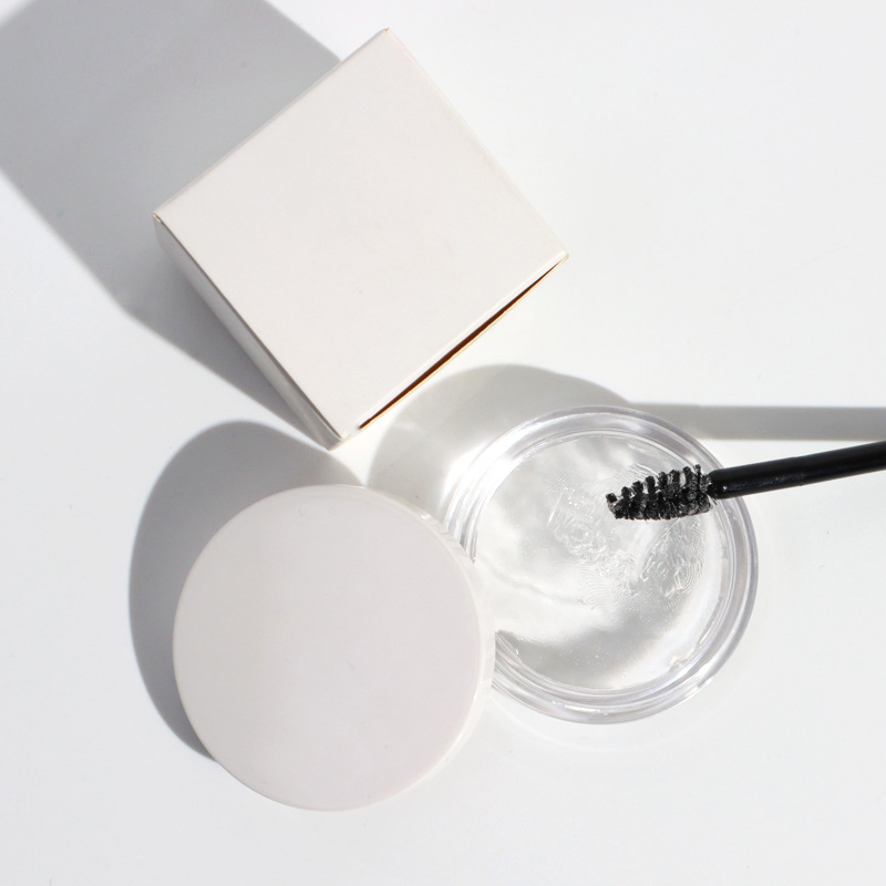 Long Lasting Makeup Eyebrow Enhancers Soap Wax Clear Vegan Eyebrow Gel Wax