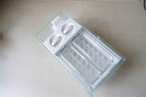 Refrigerator Mechanical Twist Ice Maker Customized Size