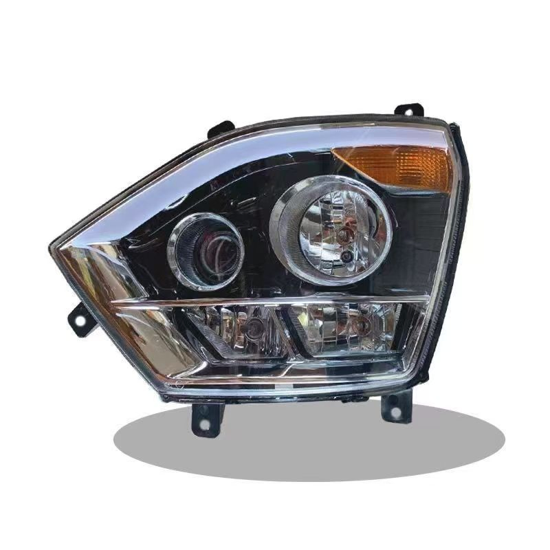 Heavy Duty Truck Haohan N7G N5G Front LED Headlight Assembly