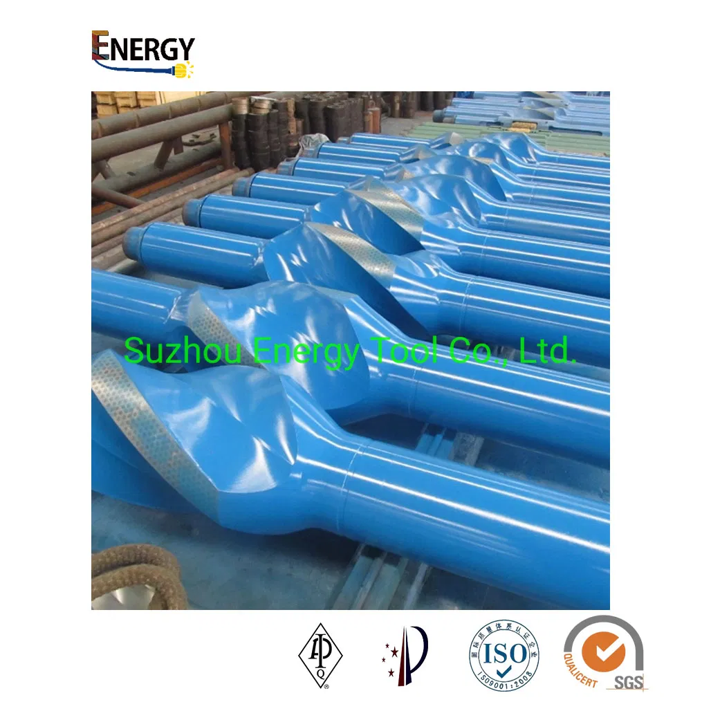 Integral Blade Spiral Drilling Stabilizer of Oil and Gas Drilling Equipment Tools