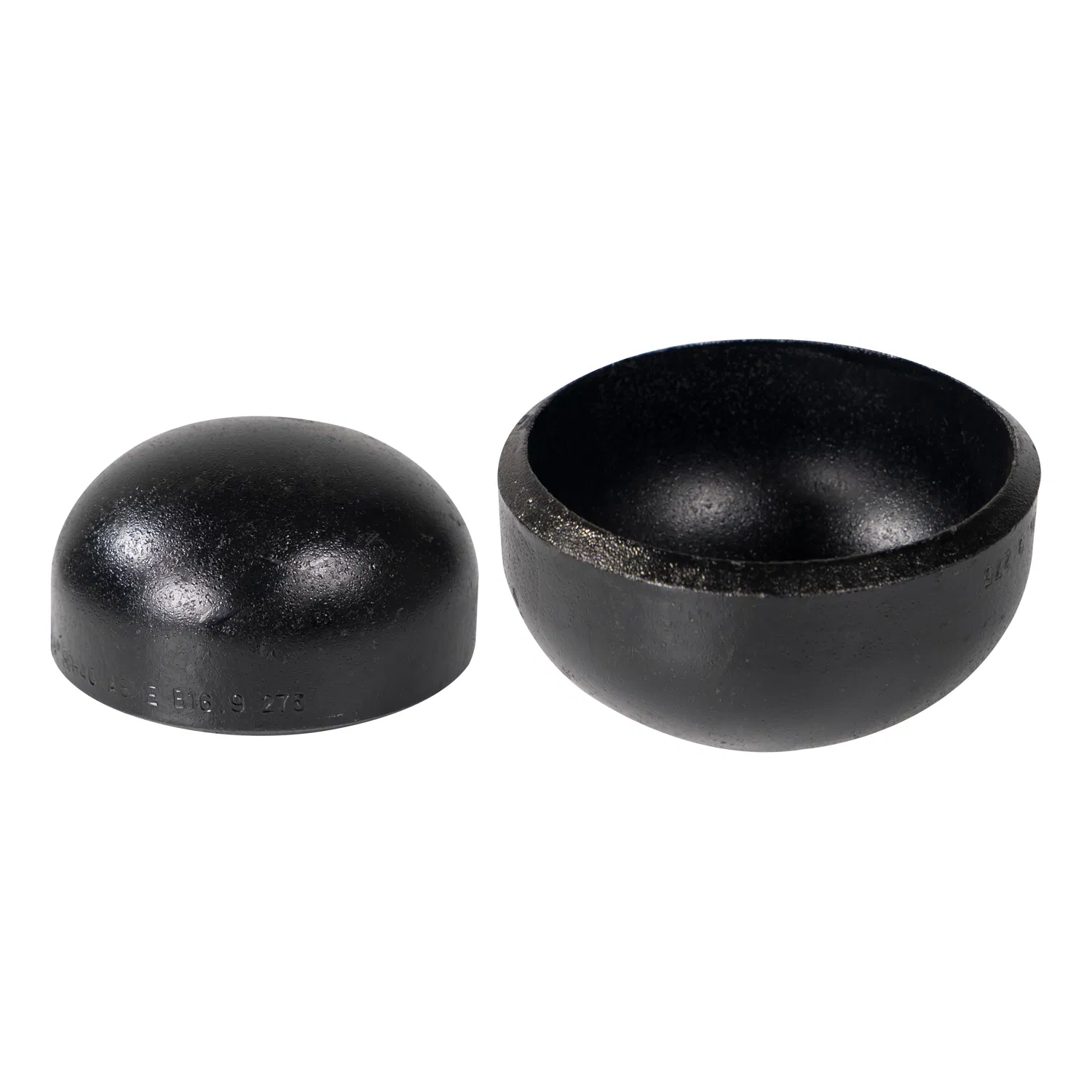 Pipe Fitting Carbon Steel ASME Cap (1/2"-72" Sch10-Sch160) High Quality GOST Standard Stainless Steel Pipe Fitting SUS304 Carbon Steel Stainless Steel Cap