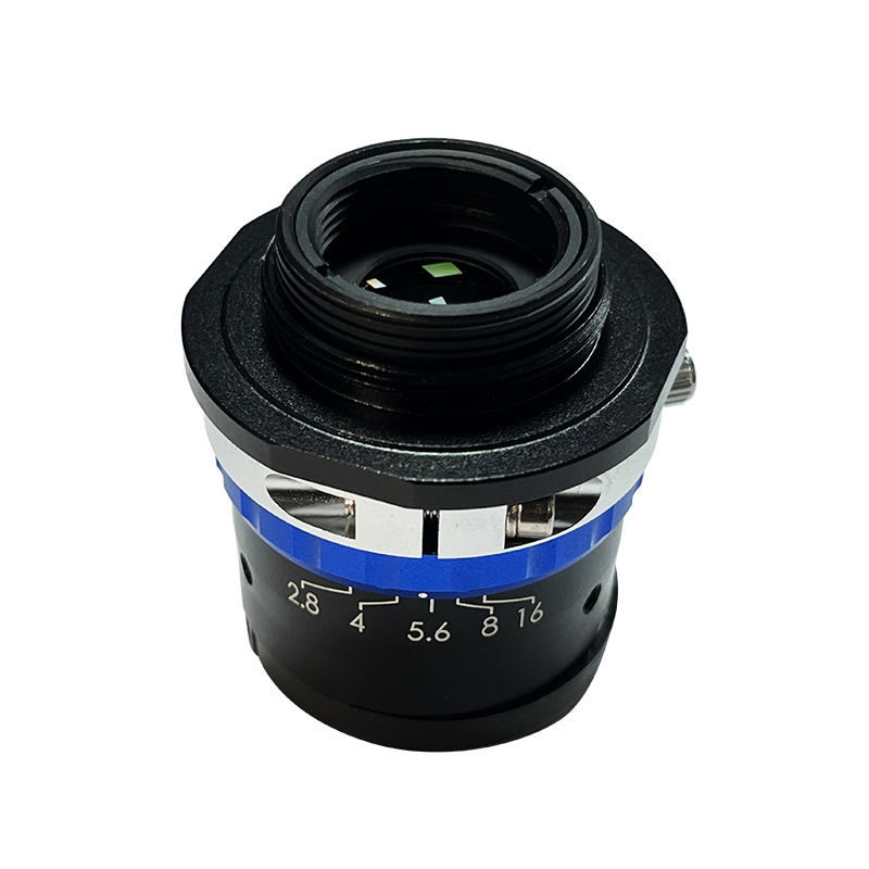 C-mount Industrial Camera Optical Machine Vision Inspection Lens Telecentric Lens