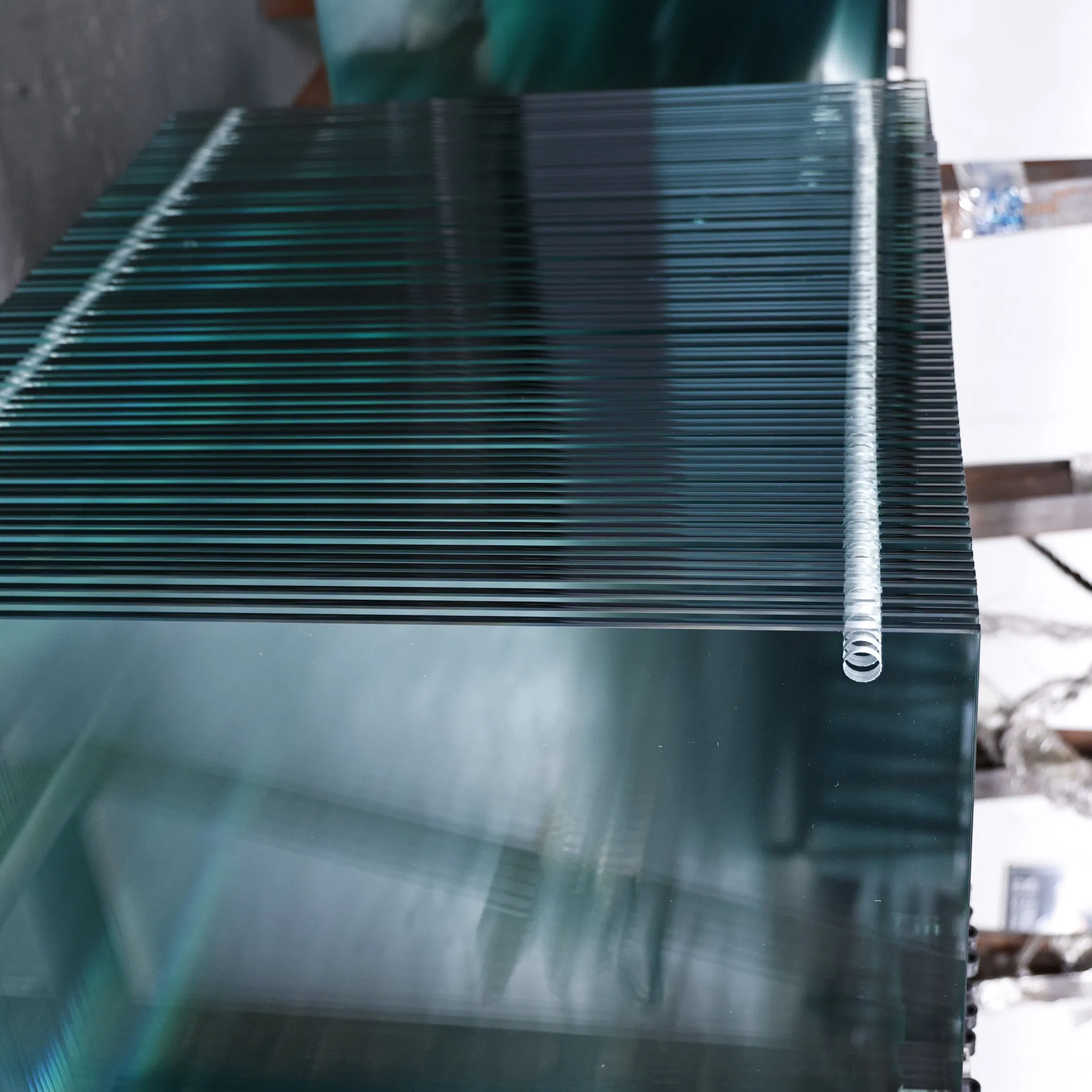 Hot Sell 6mm Tempered and Laminated Glass for Window