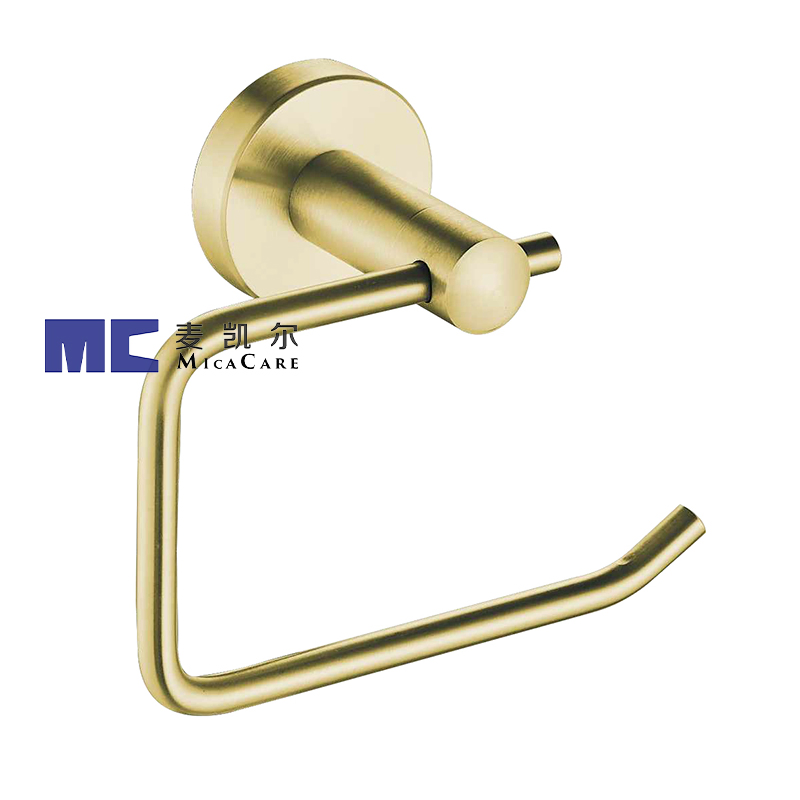 Bathroom Towel Ring, Chrome Plated Bathroom Accessory