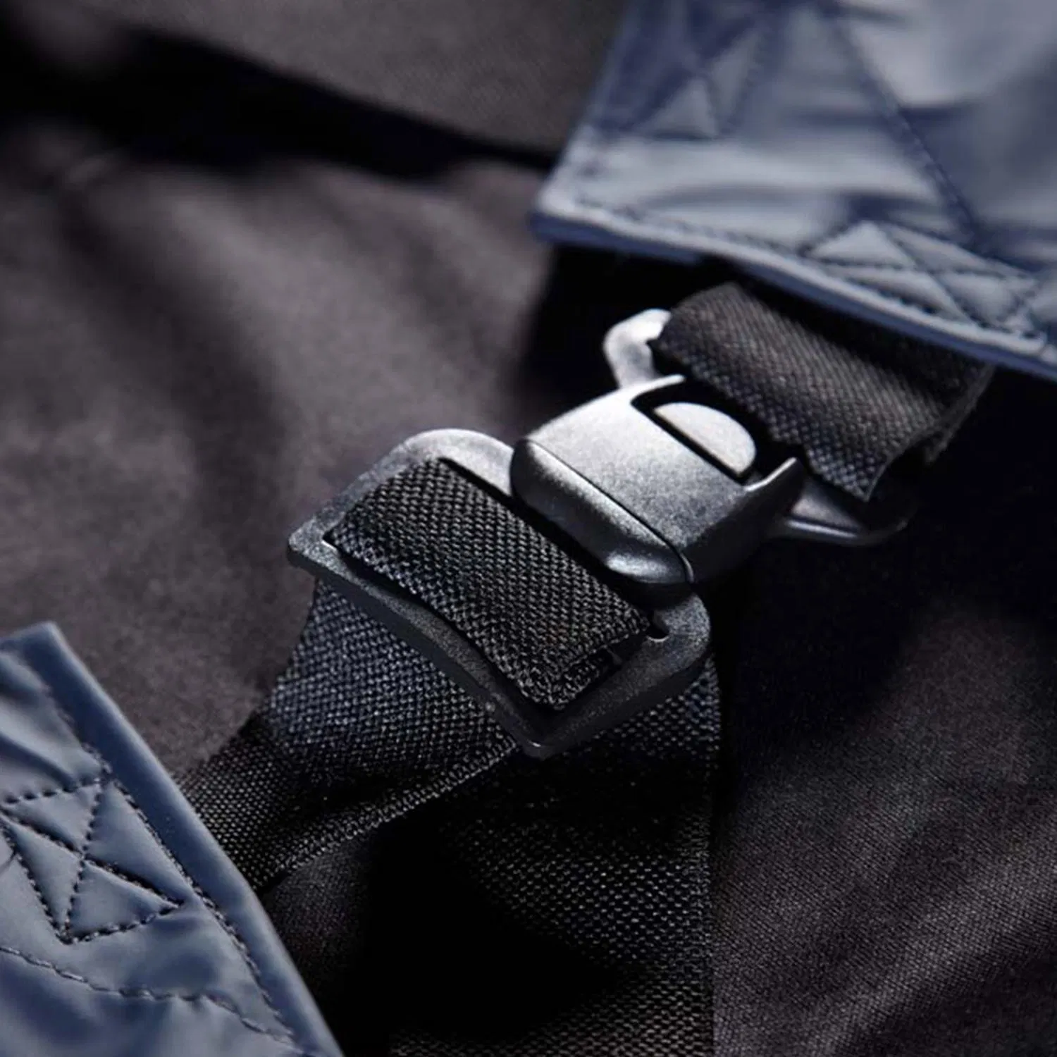 Worker Waterproof Kitchen Resterant Cooking Oil Chemical Resistant Nylon PU Work Industrial PVC Polyester Workwear Apron