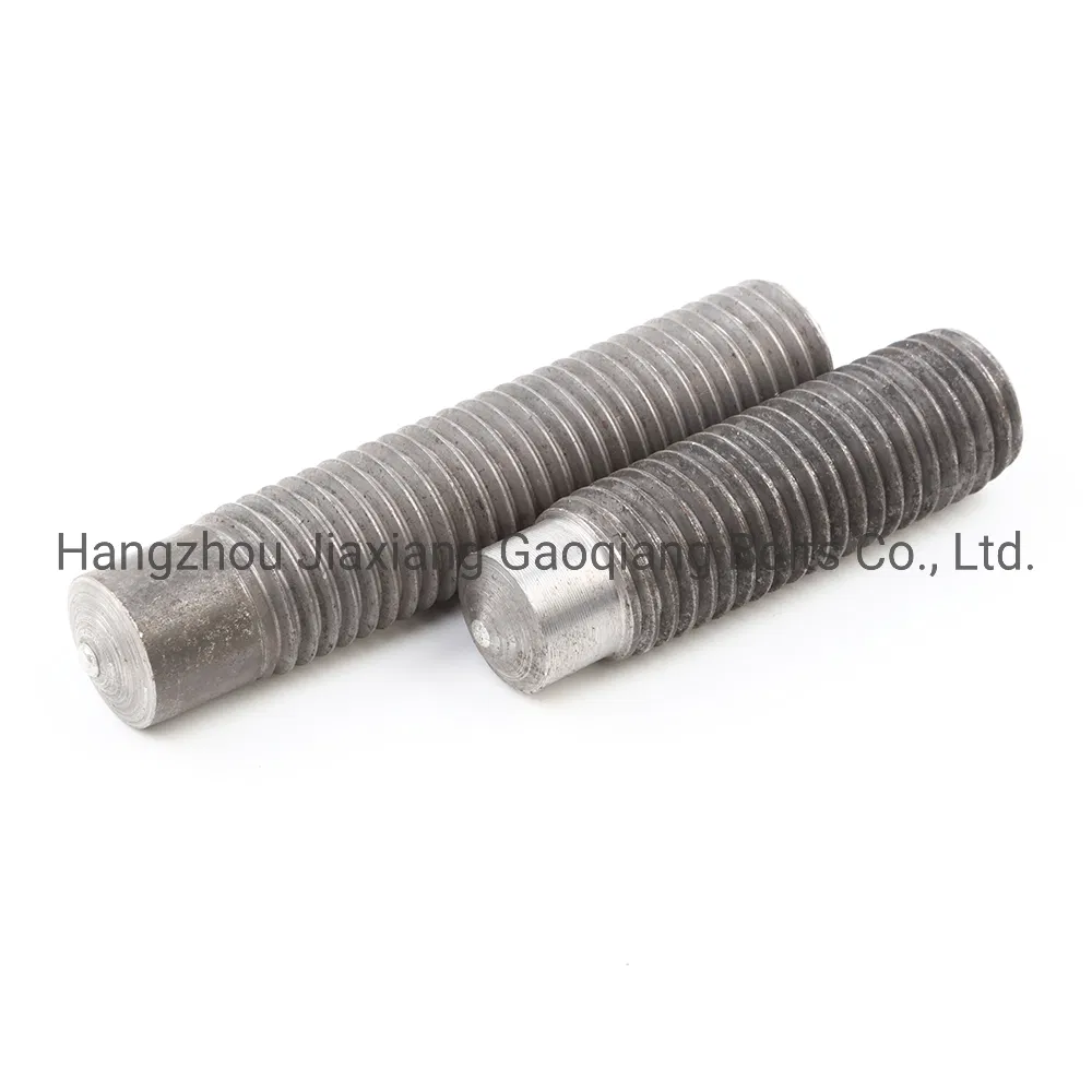 En ISO13918 Pd Type Threaded Stud Partially Threaded Stud