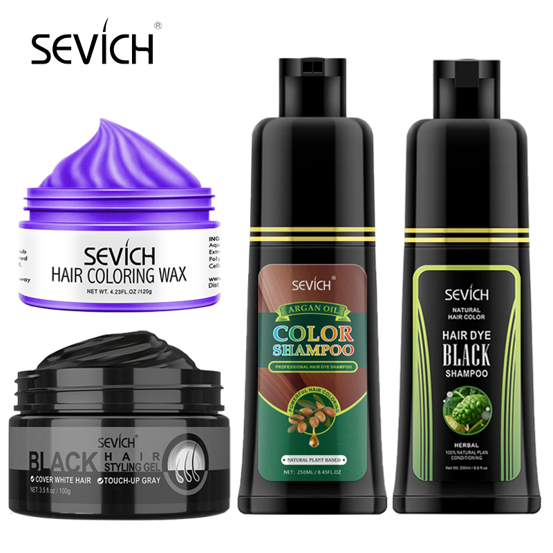 Professional Best Strong Hold Color Hair Dye Best Color Dye Household Fashionable Hair Dye Wax