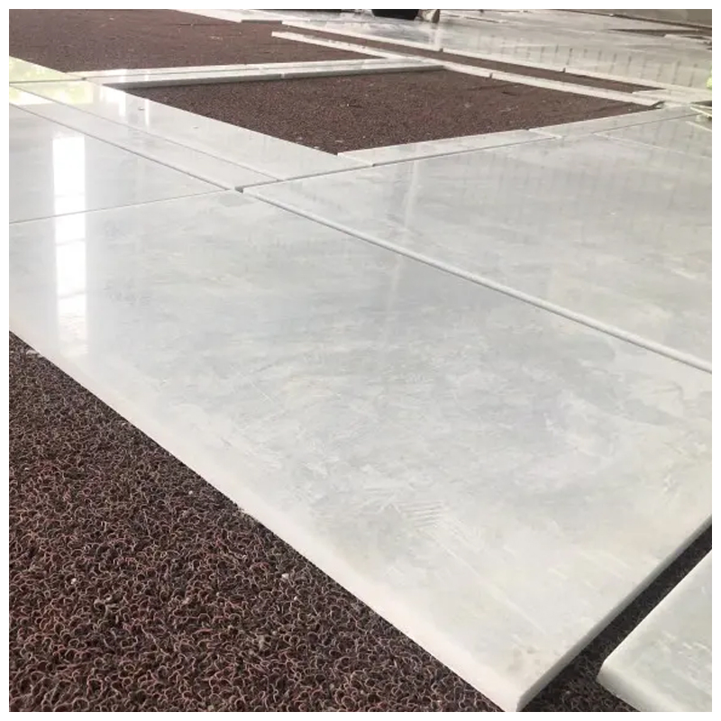 Brazilian Crystal Blue Quartzite Floor and Wall Tiles