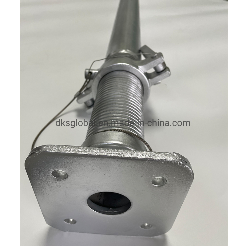 Construction Material Steel Galvanized Scaffold System Formwork Prop Scaffolding